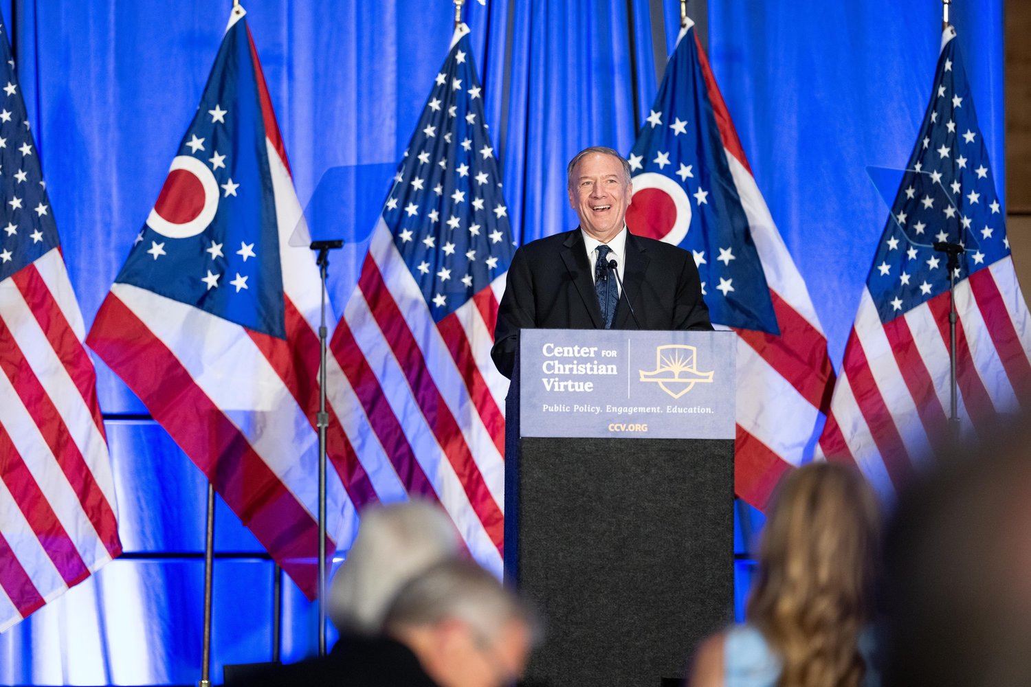2022 Cincinnati Gala · Mike Pompeo