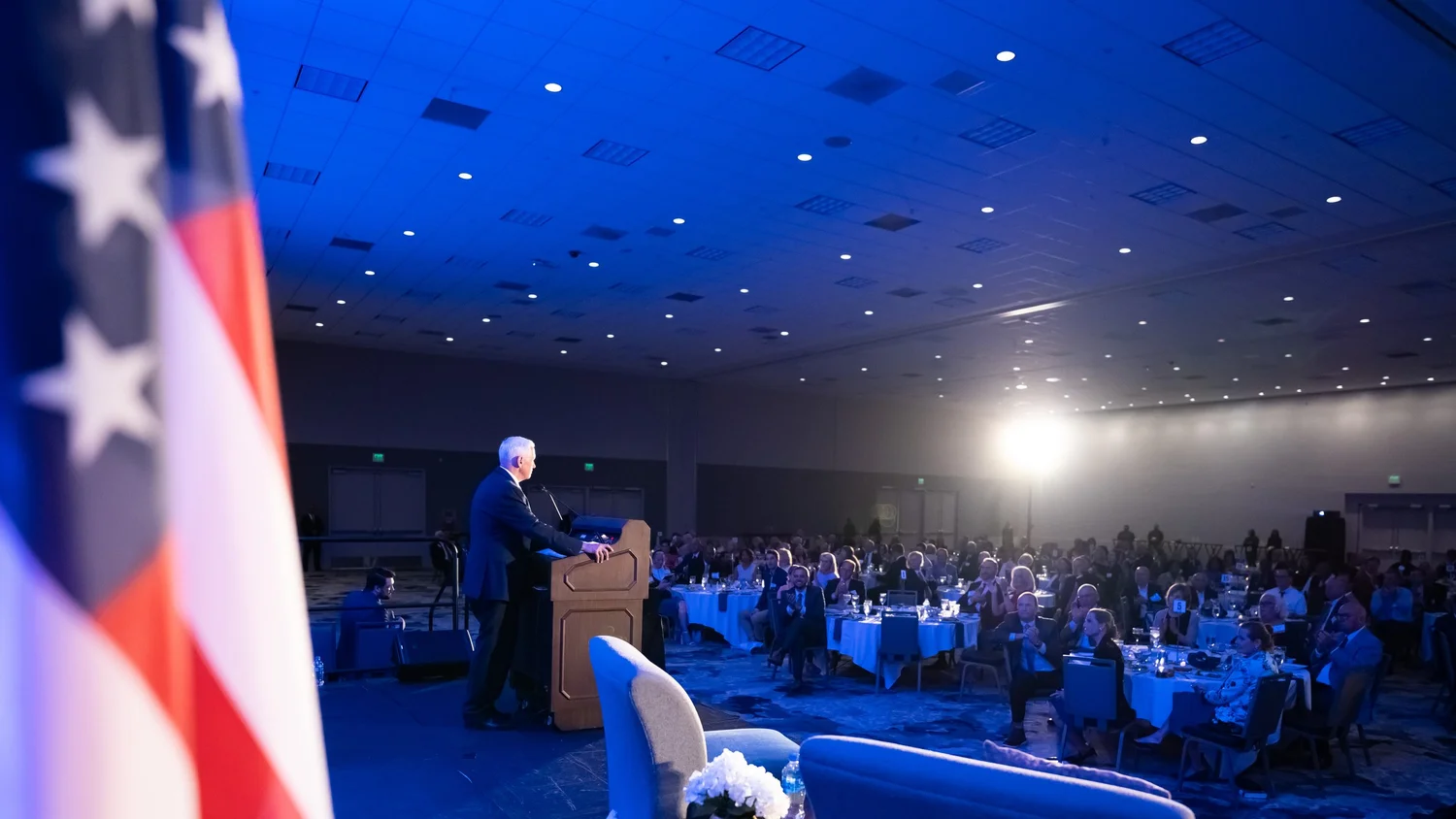 2023 Cincinnati Gala · Mike Pence